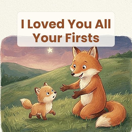 Cover of I Loved You All Your Firsts