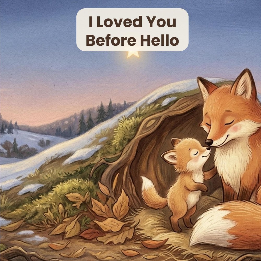 Cover of I Loved You Before Hello