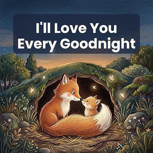 Cover of I'll Love You Every Goodnight