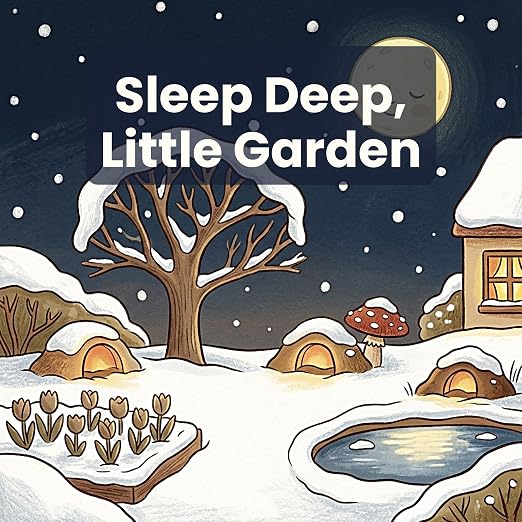 Cover of Sleep Deep, Little Garden