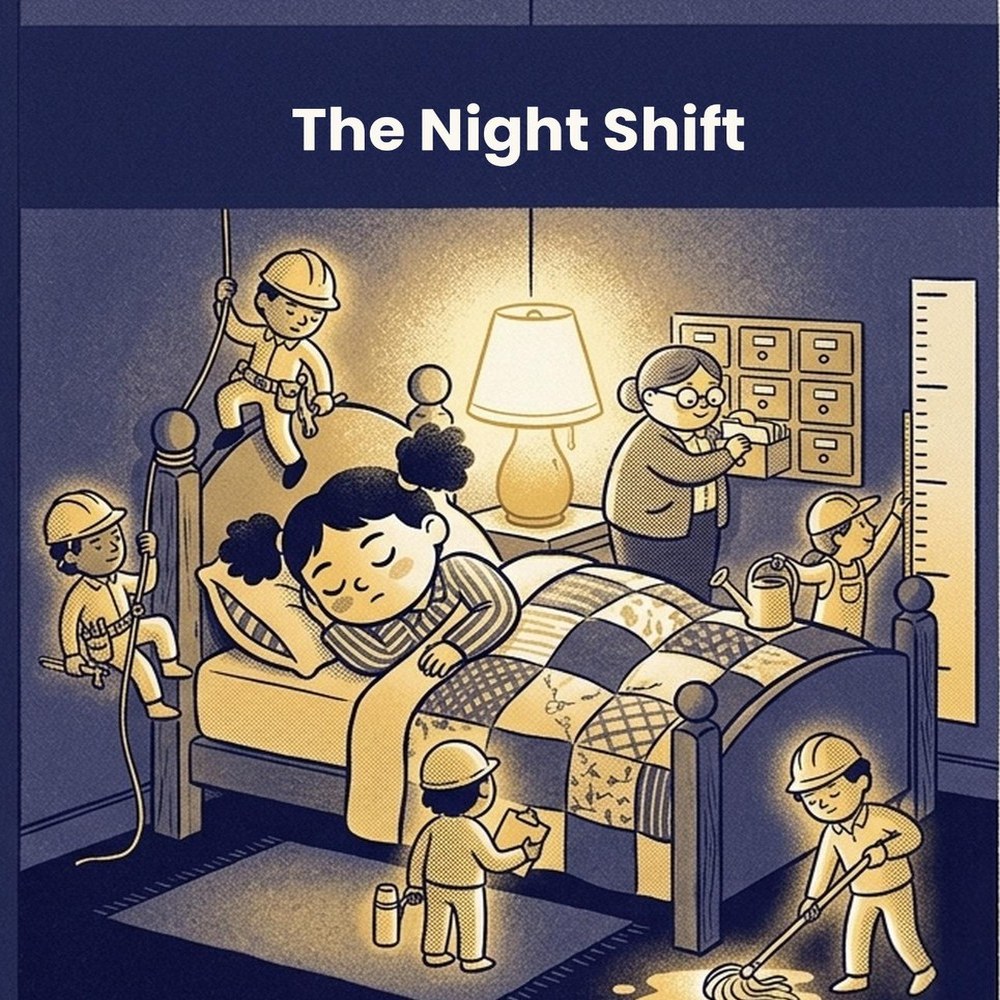 Cover of The Night Shift