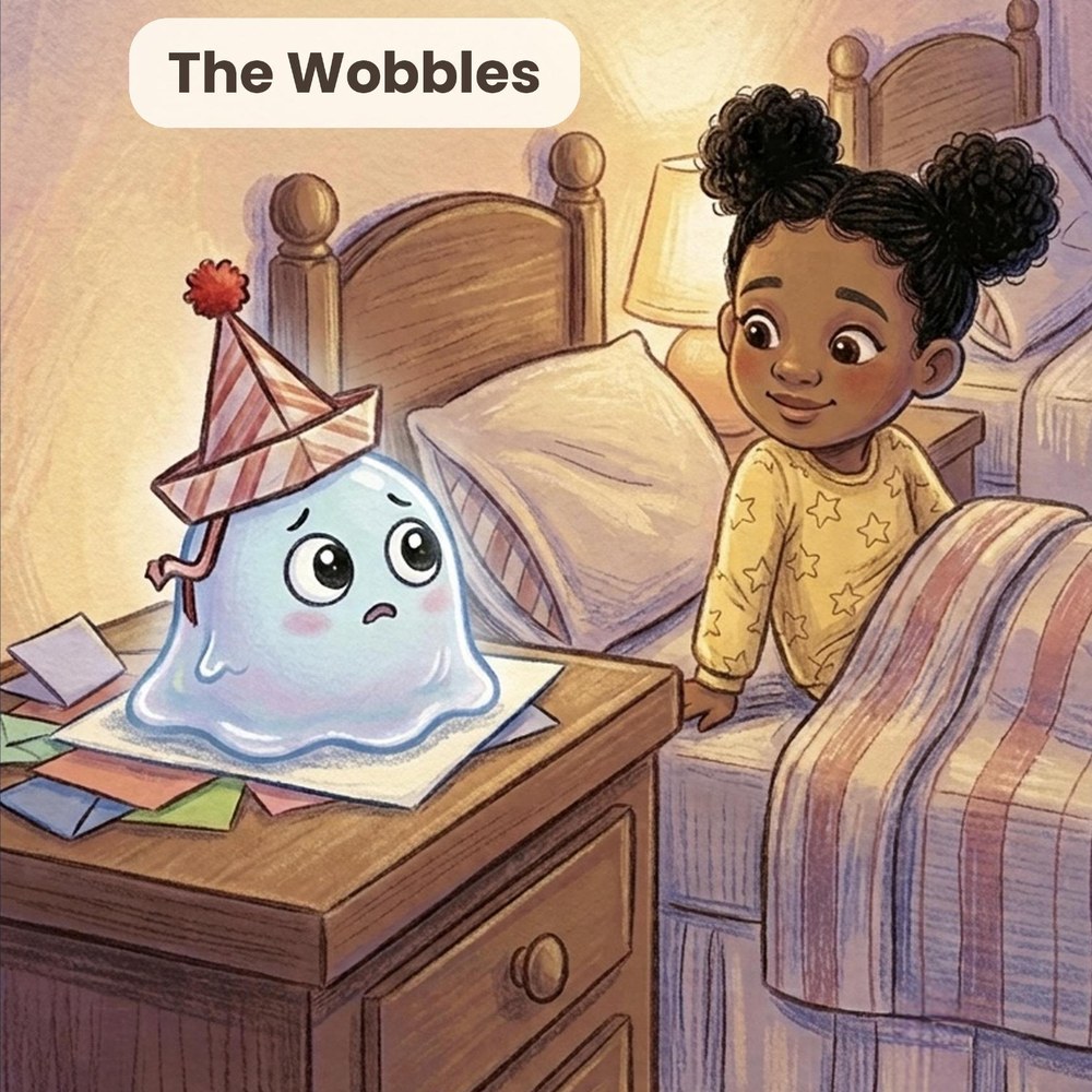 Cover of The Wobbles