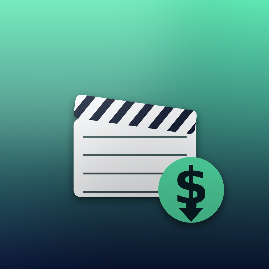 FlickDrop app icon