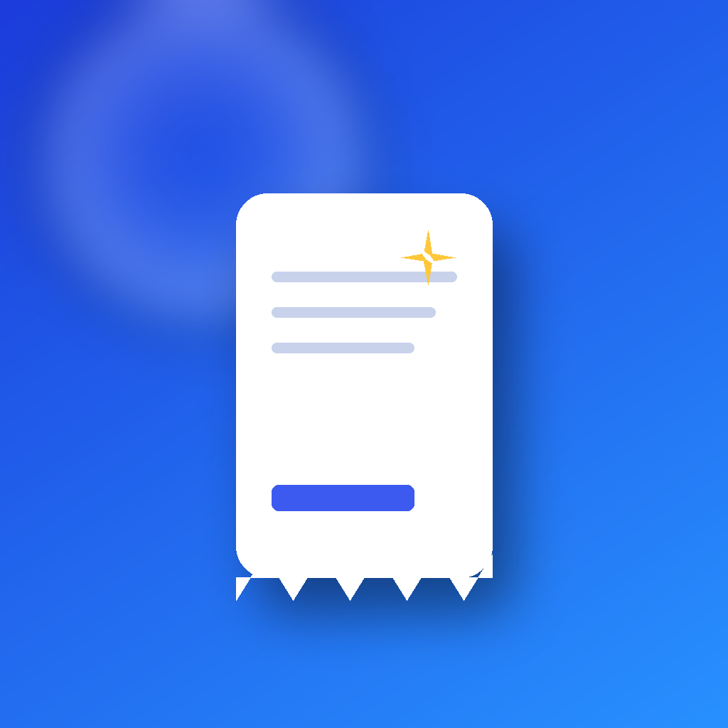 Recibo app icon
