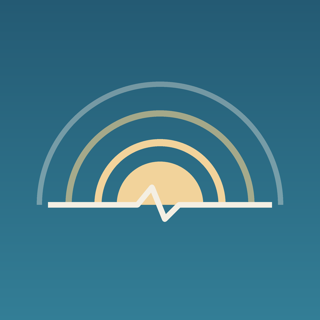 VitalCast app icon