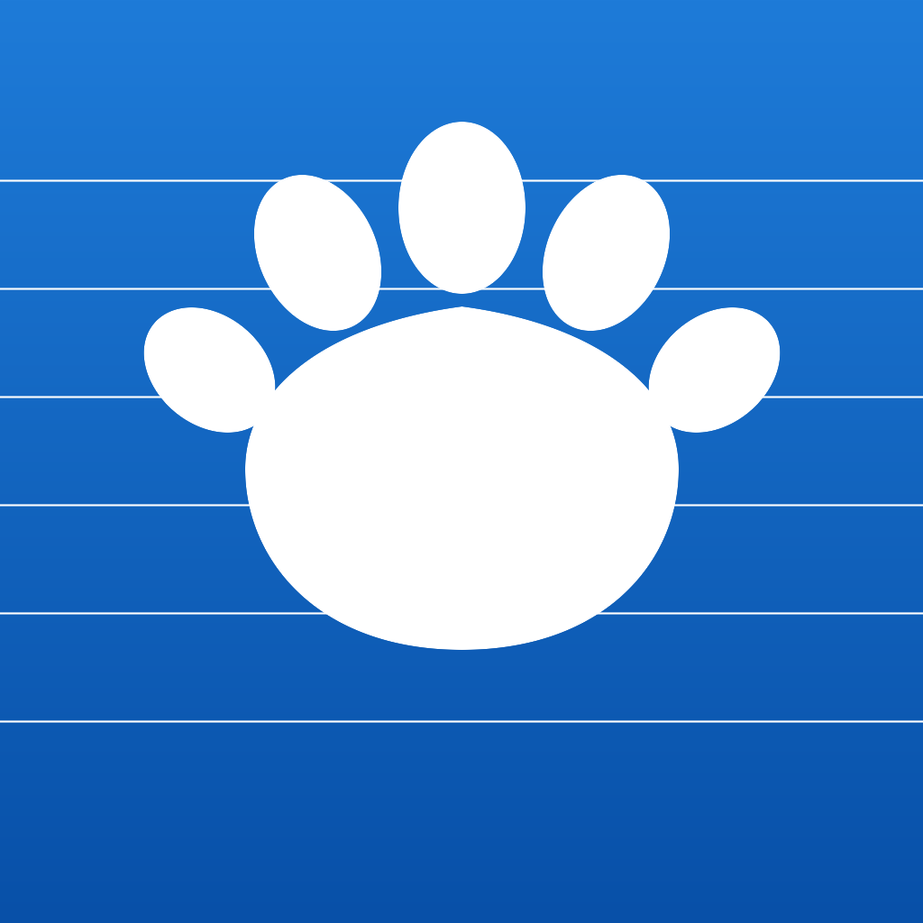 VitalLedger app icon