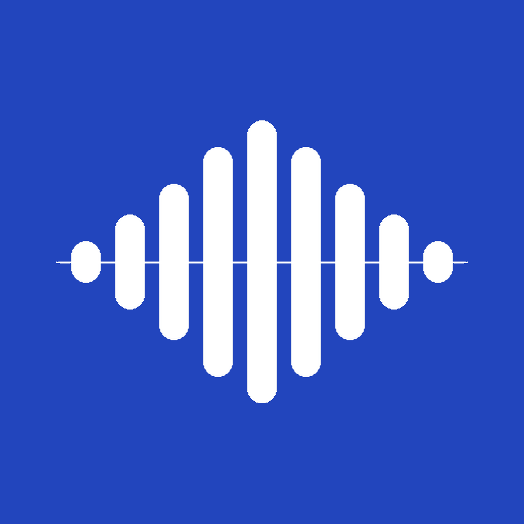 WavCast app icon