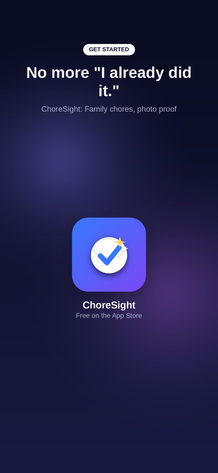 ChoreSight screenshot 10