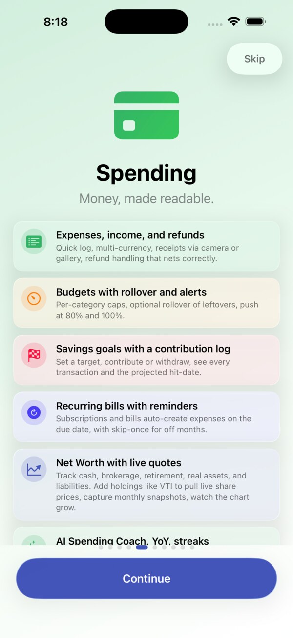 DayCast screenshot 5