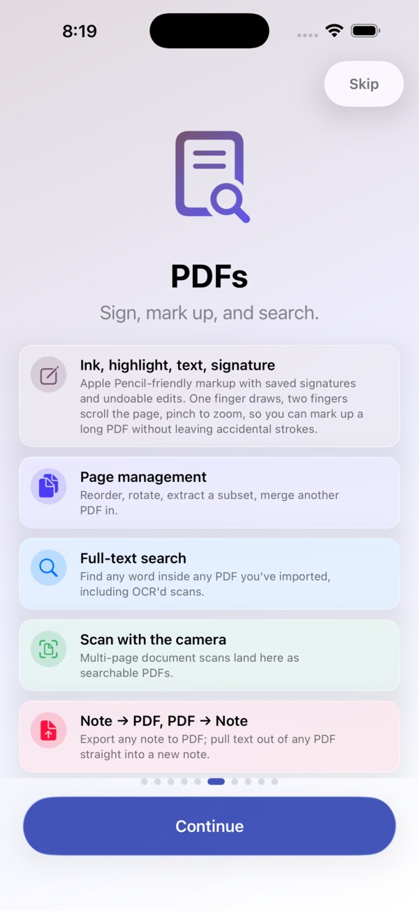 DayCast screenshot 6
