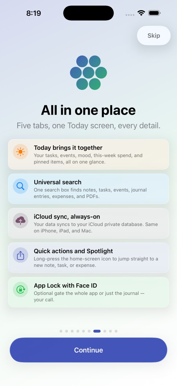 DayCast screenshot 7