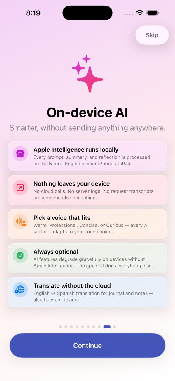 DayCast screenshot 9