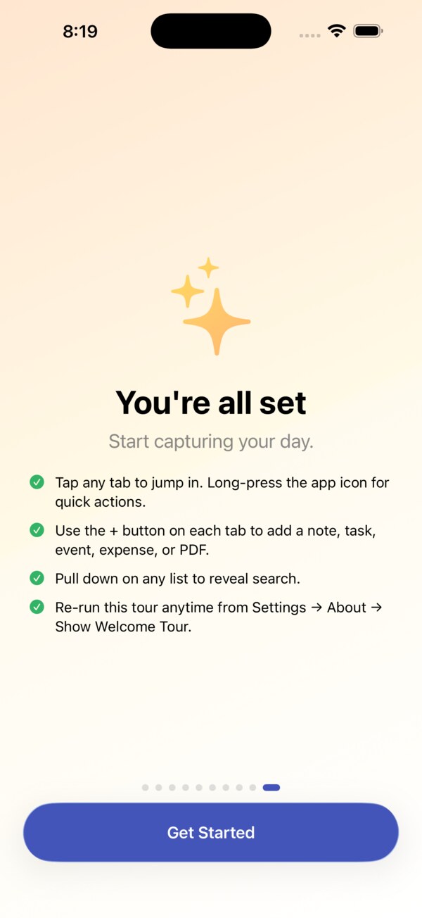 DayCast screenshot 10