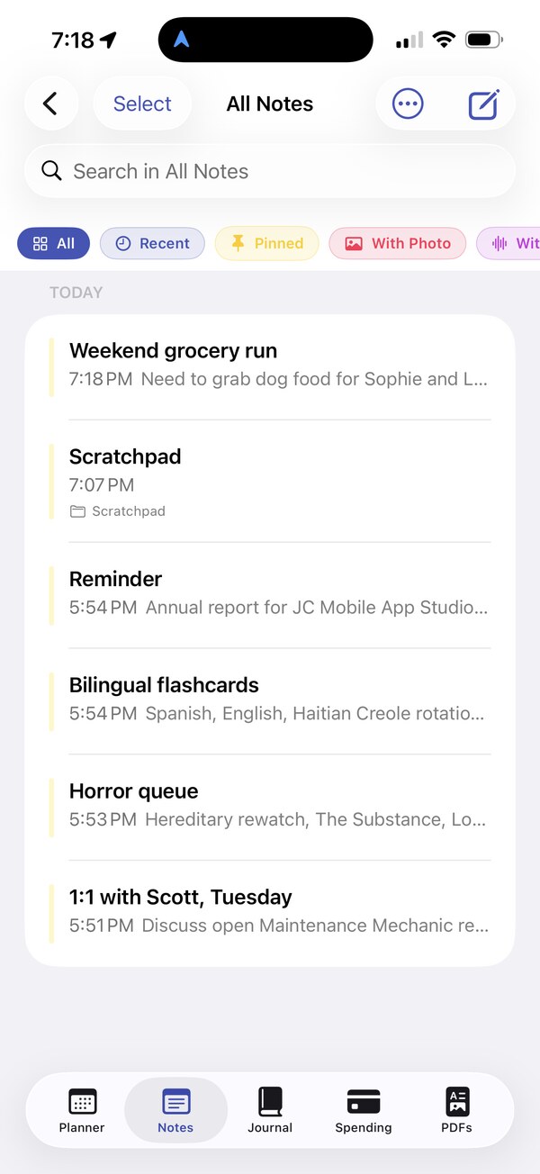 DayCast screenshot 13