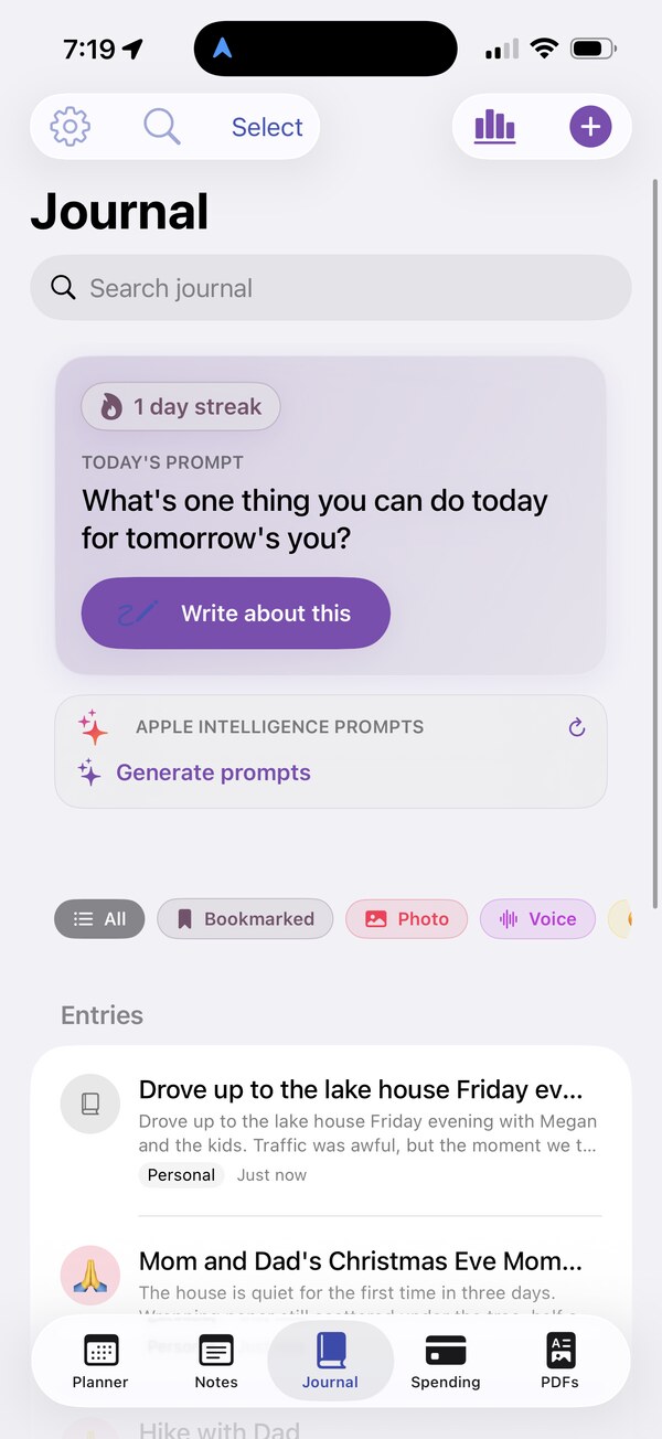 DayCast screenshot 14