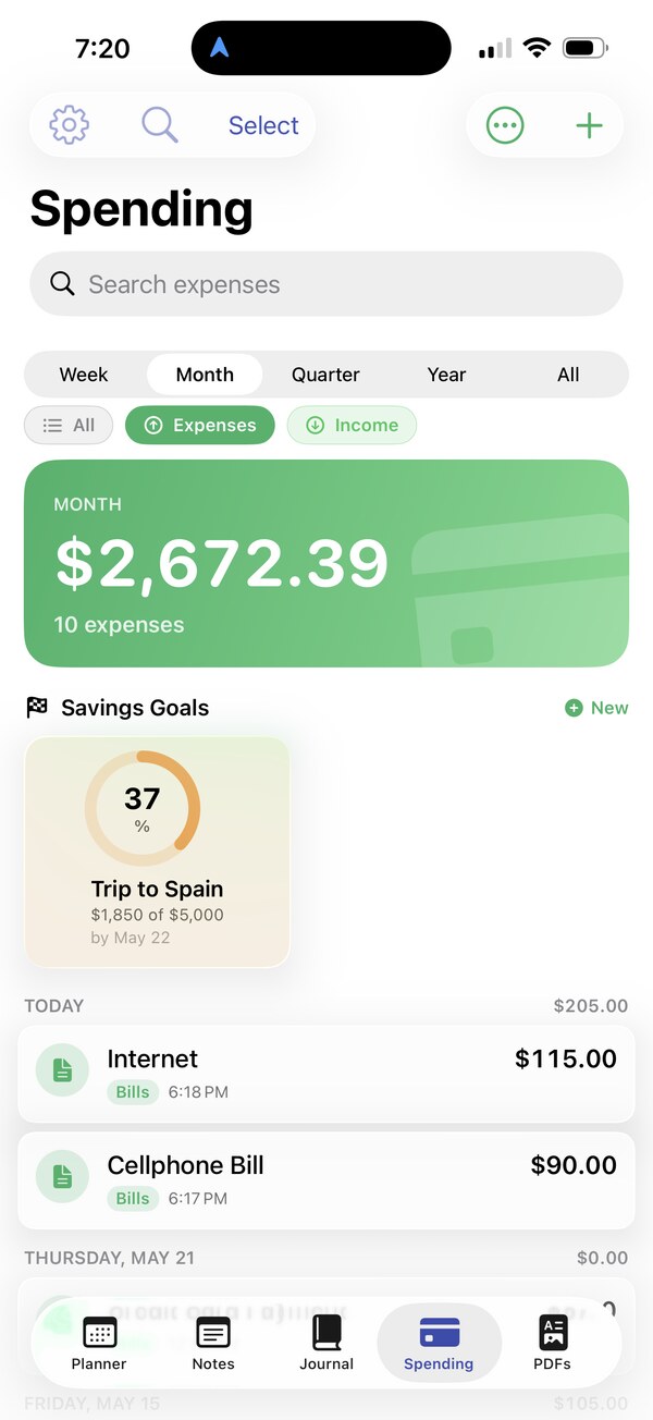 DayCast screenshot 15