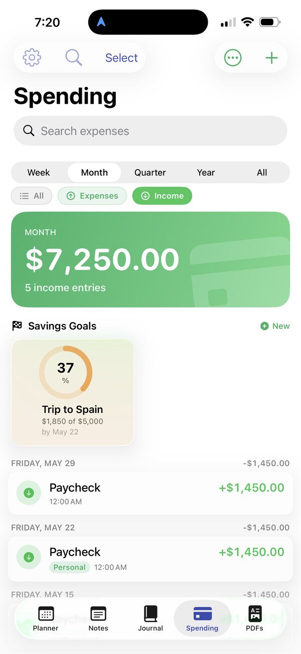 DayCast screenshot 16
