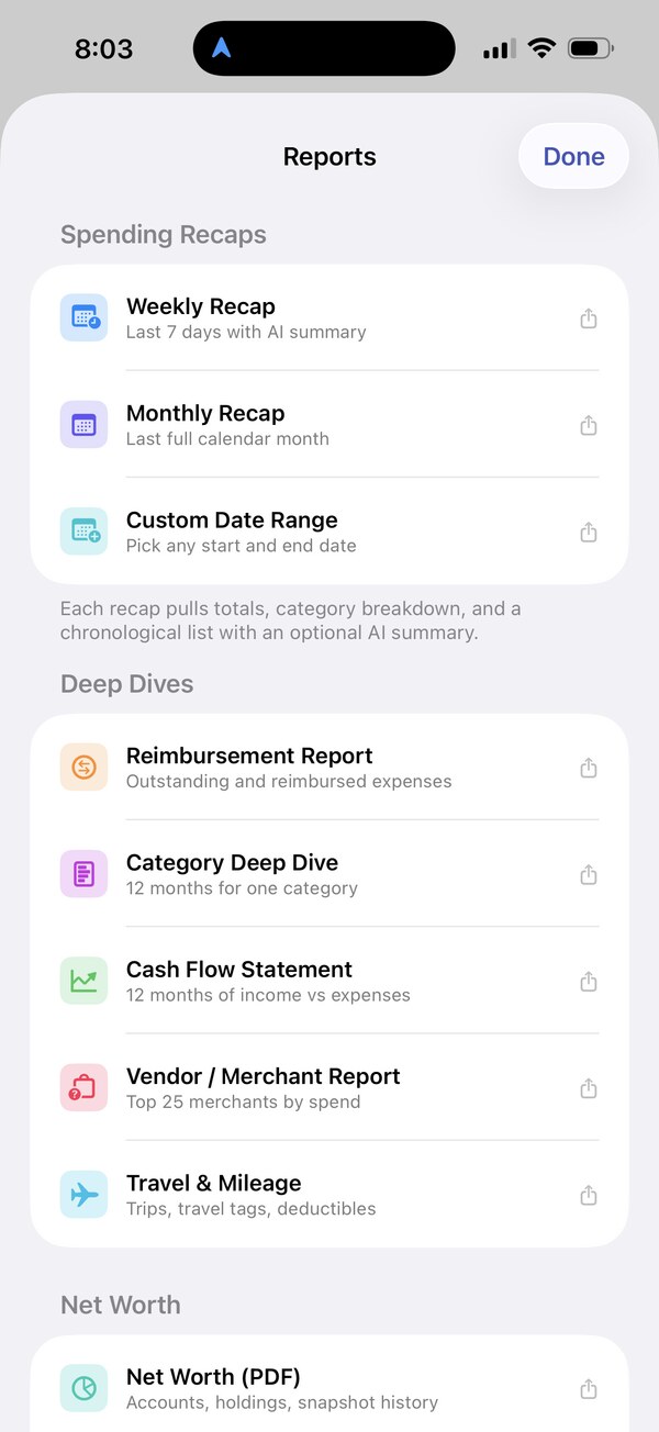 DayCast screenshot 17