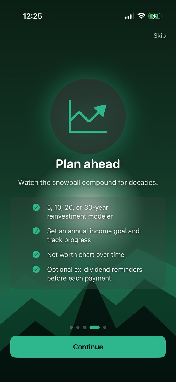 Holdwise screenshot 4