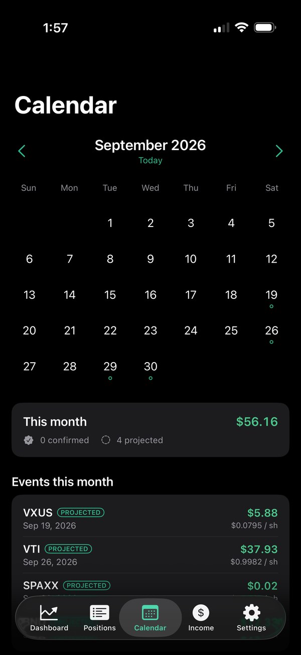 Holdwise screenshot 8