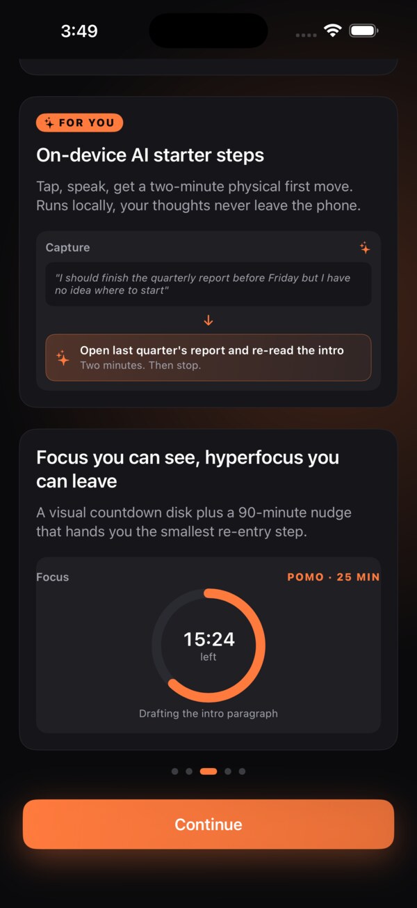 Kynd screenshot 4