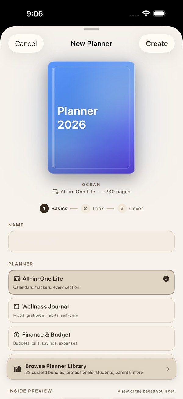 Libreto screenshot 8