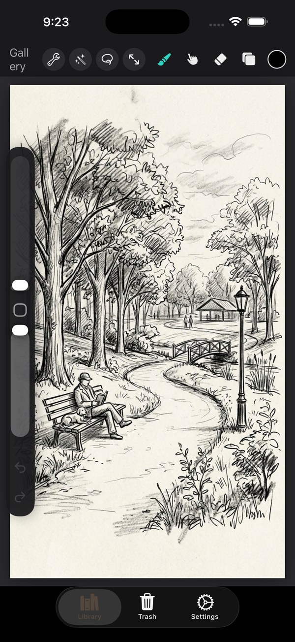 Libreto screenshot 10