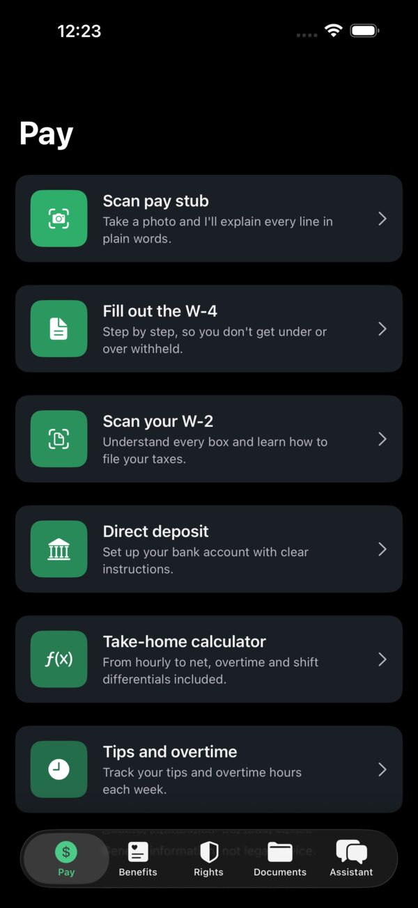 Plantilla screenshot 5