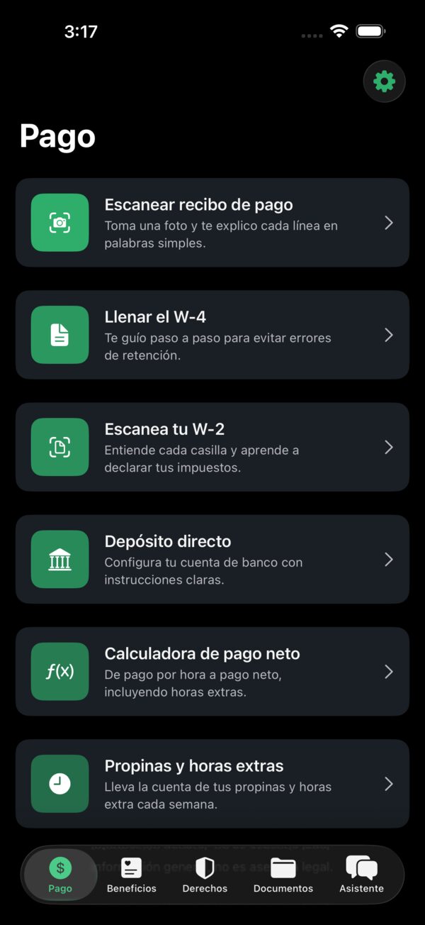 Plantilla screenshot 1