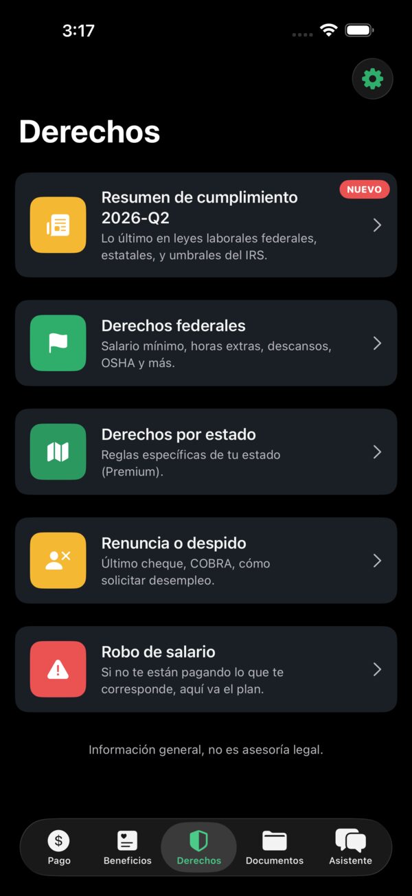 Plantilla screenshot 3