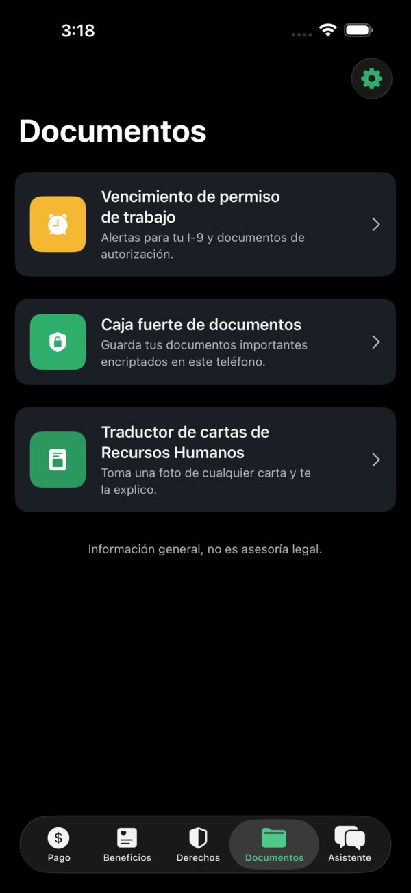 Plantilla screenshot 4