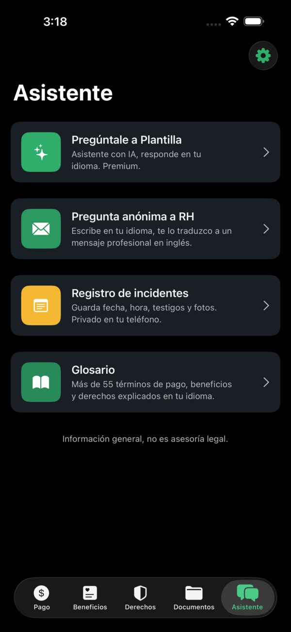 Plantilla screenshot 5