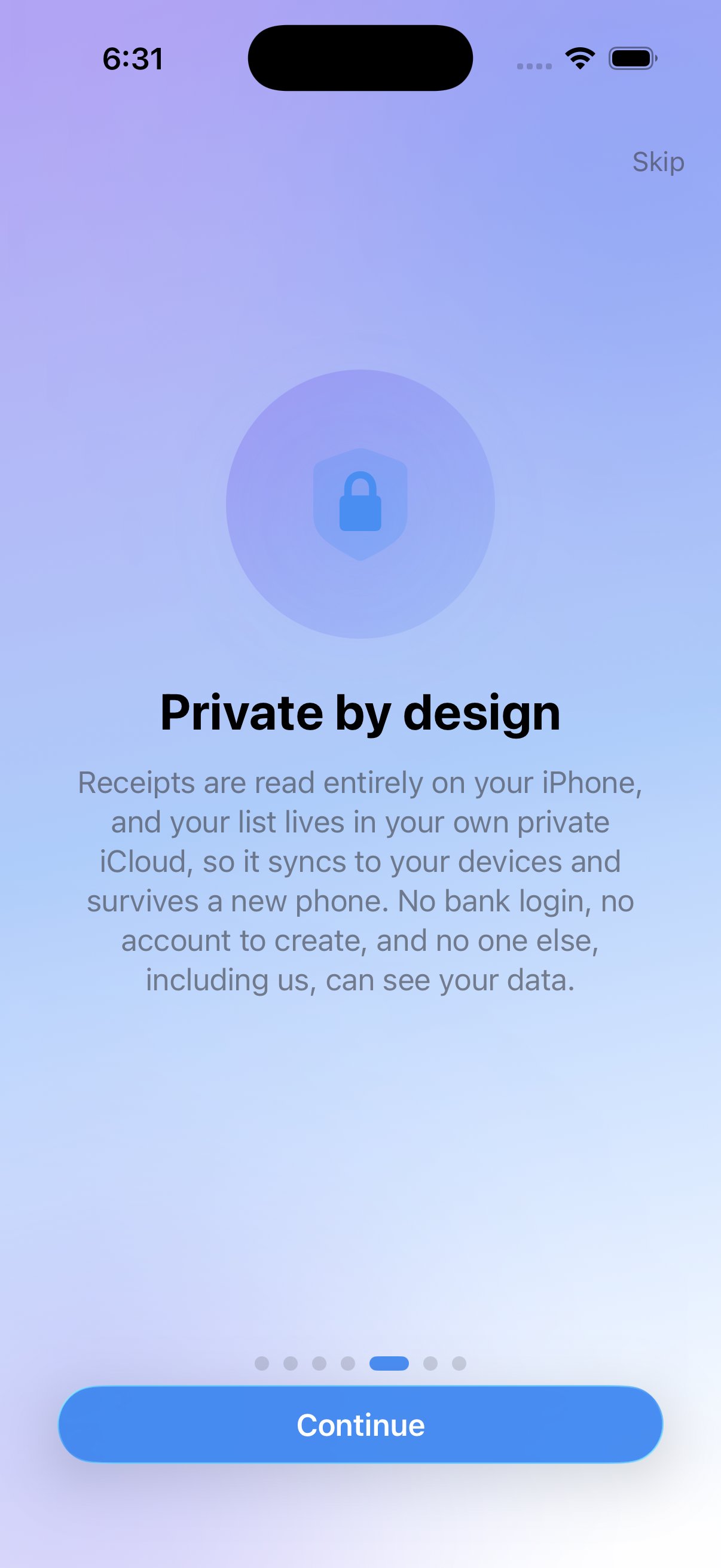 Renewl screenshot 3