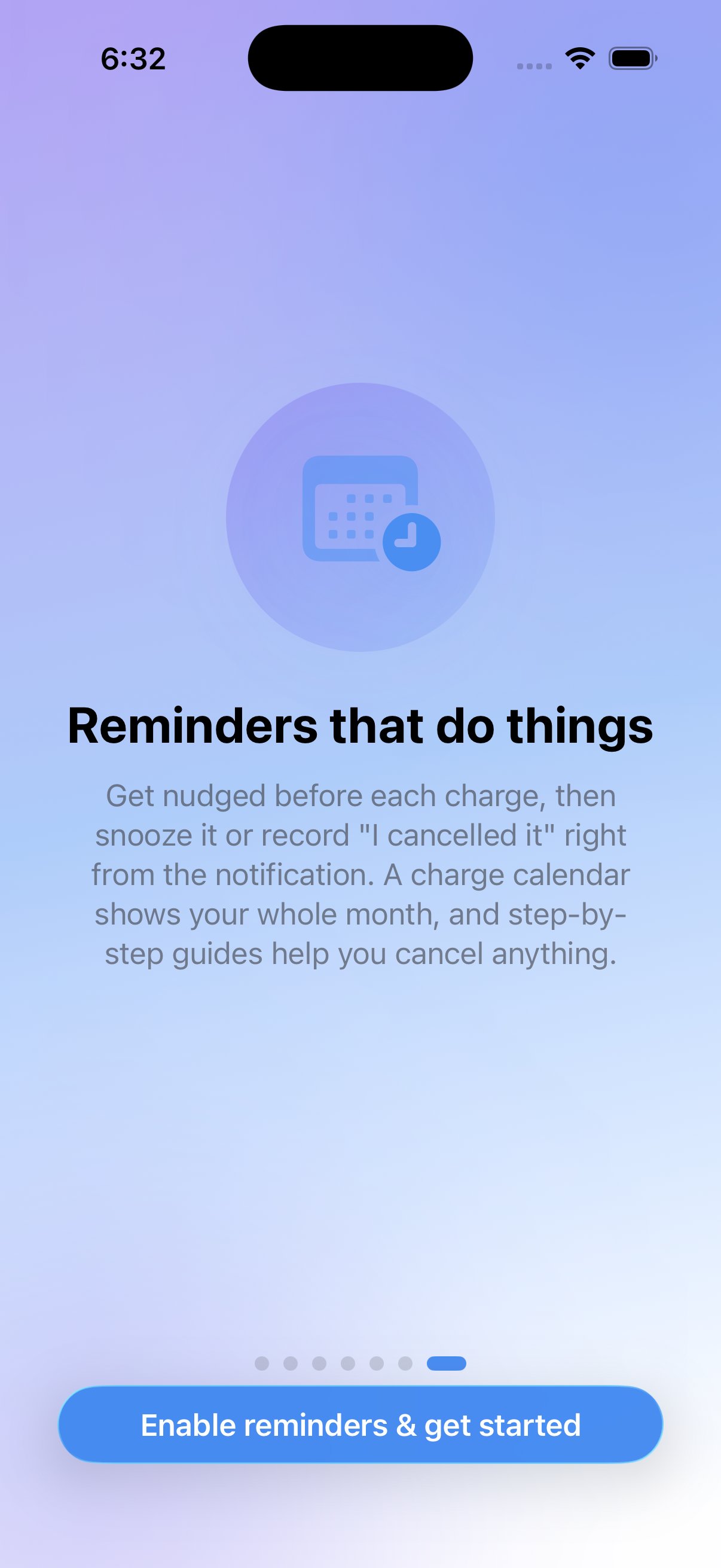 Renewl screenshot 5