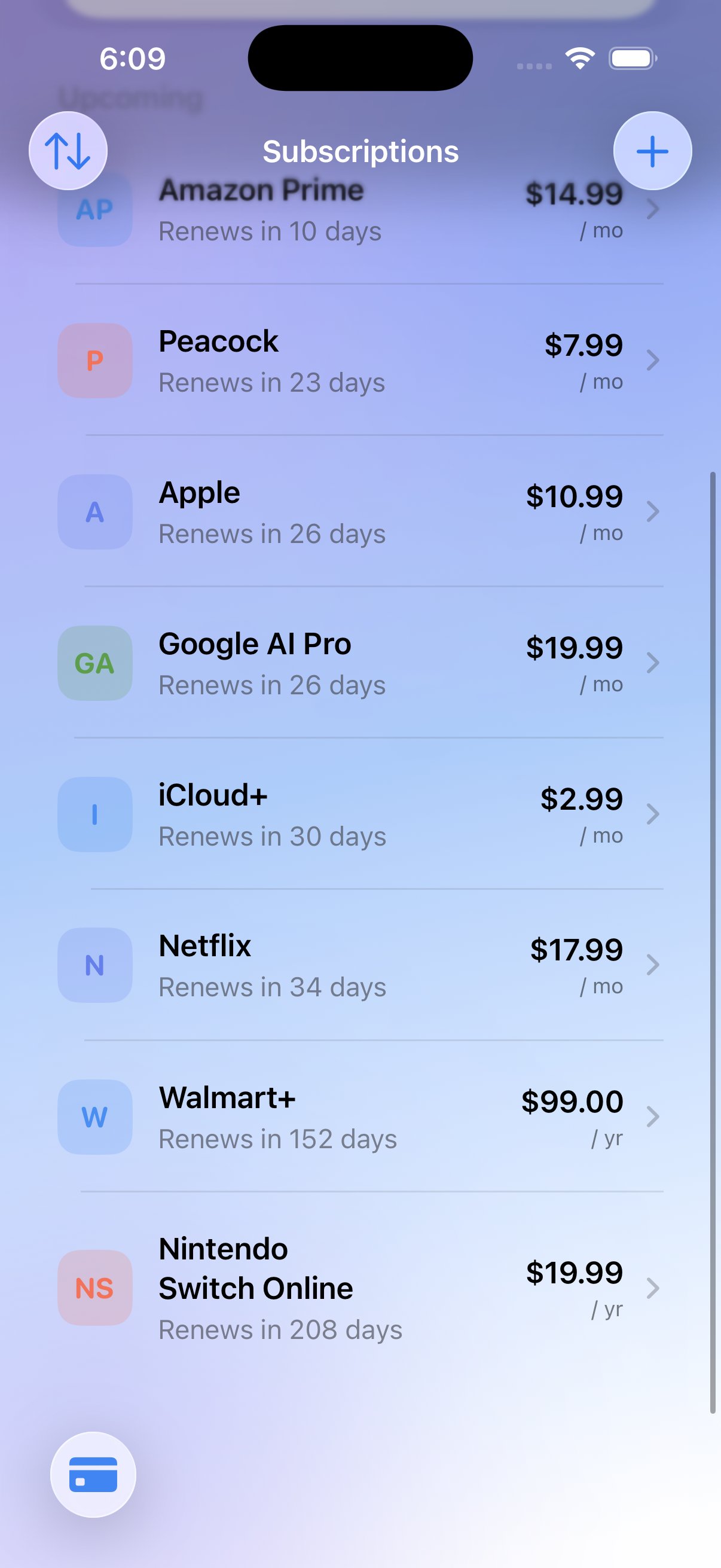 Renewl screenshot 7