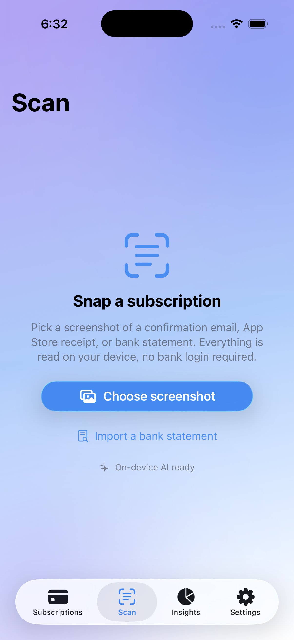 Renewl screenshot 8