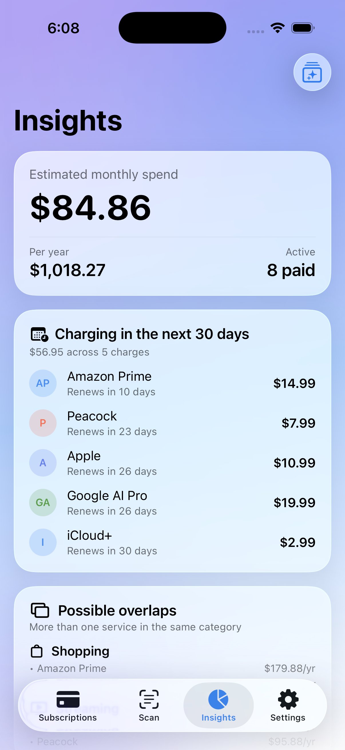 Renewl screenshot 9