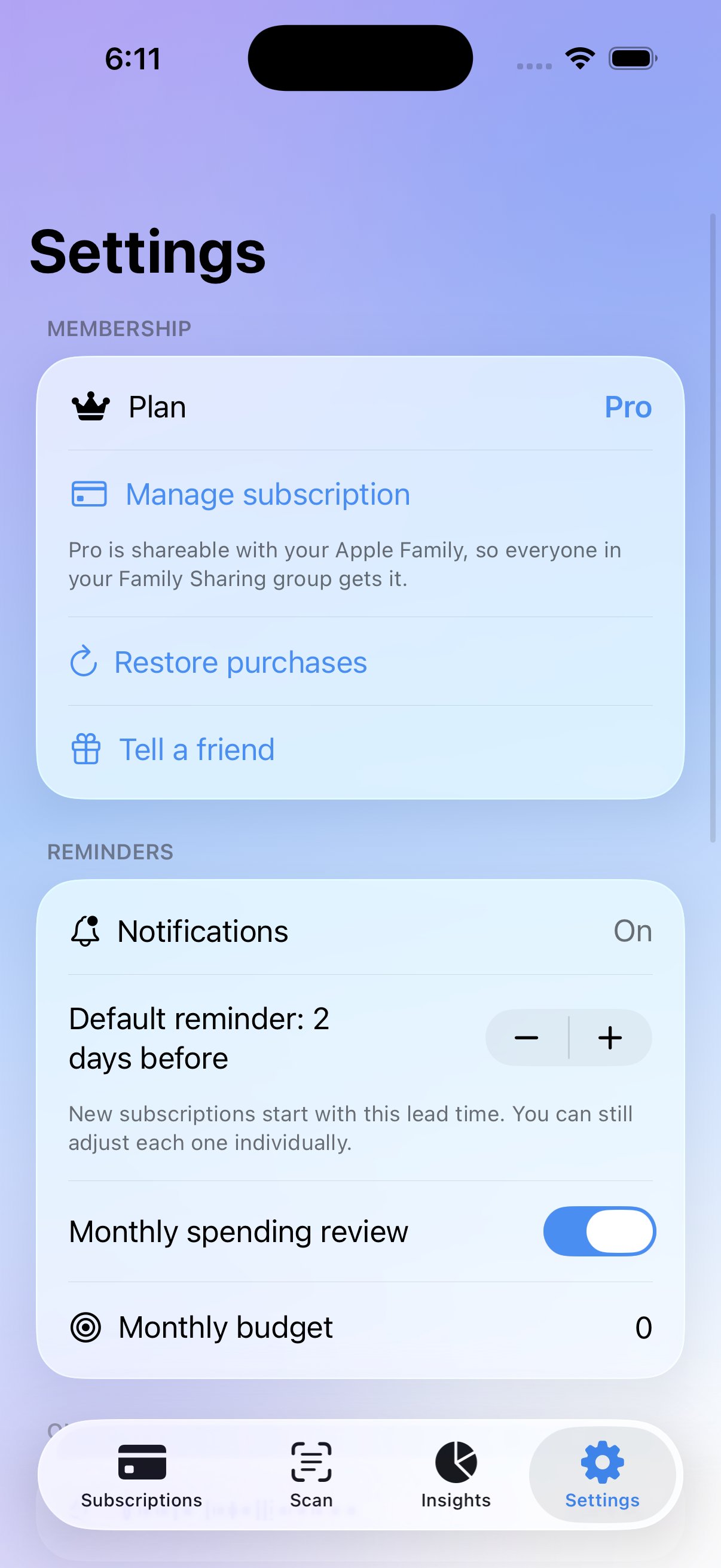 Renewl screenshot 10