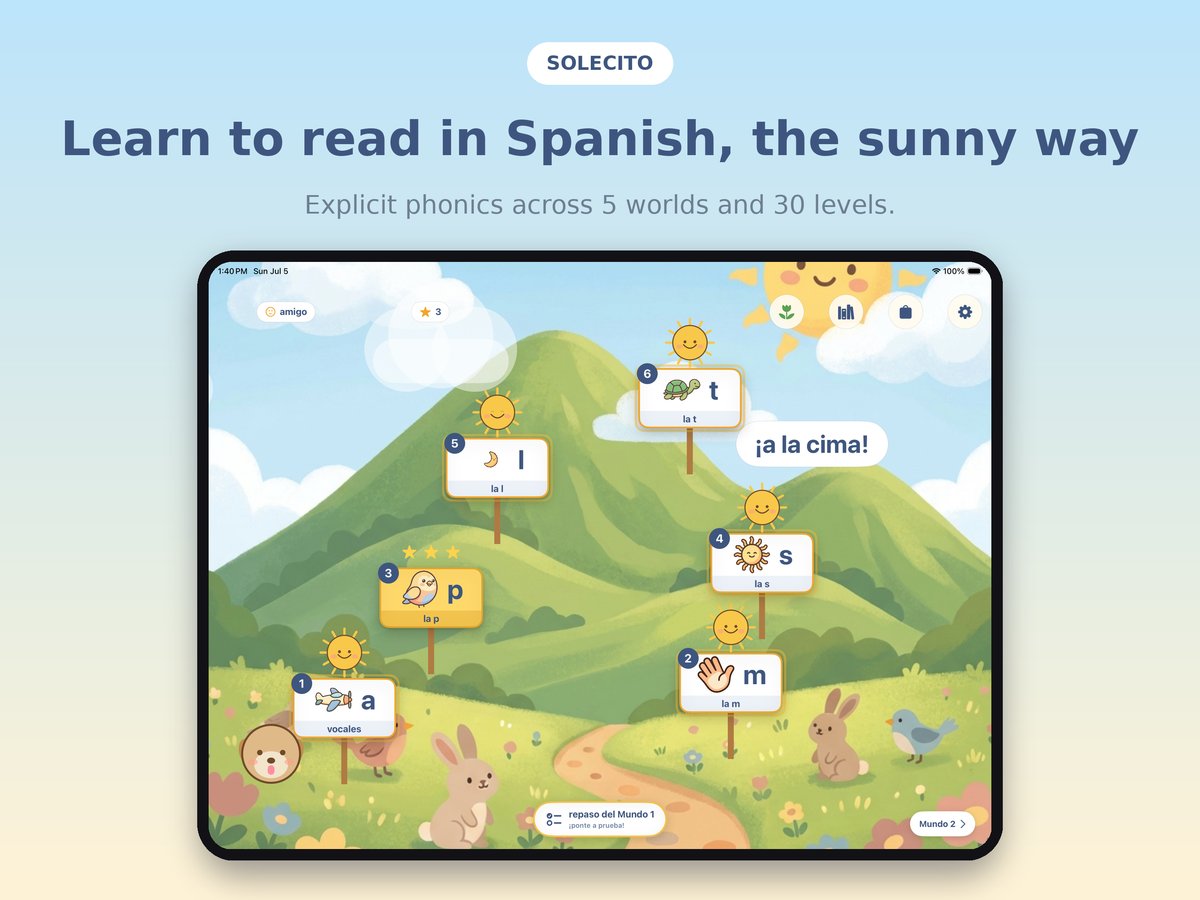 Solecito screenshot 1