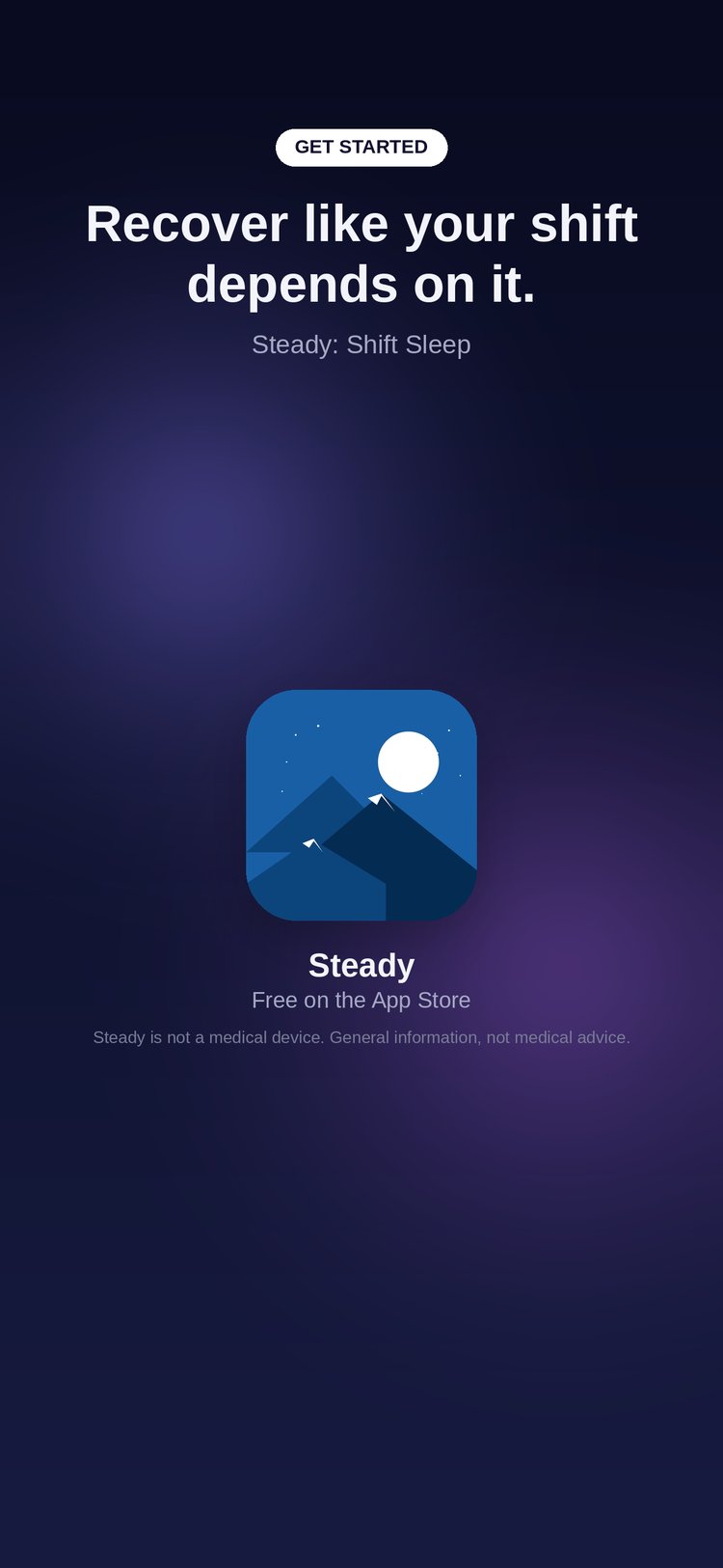 Steady screenshot 10
