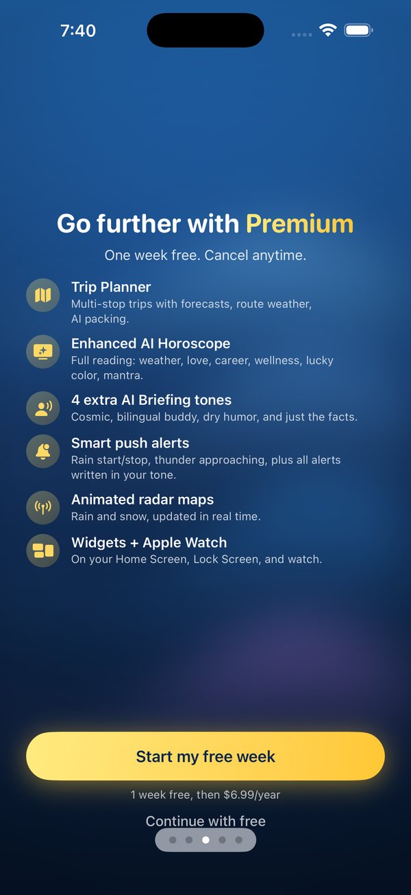 VeraCast screenshot 2