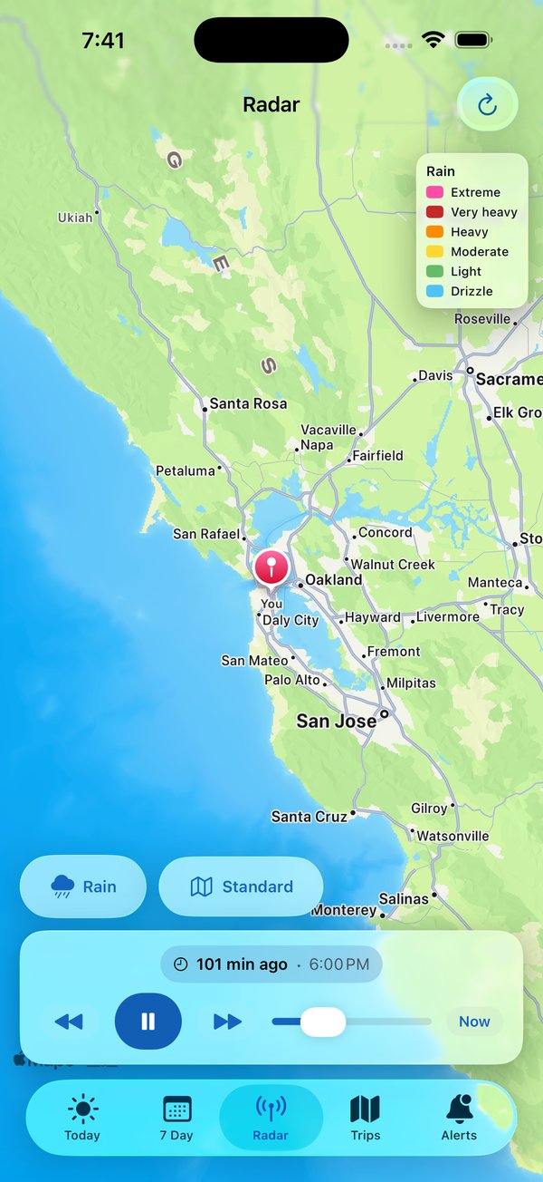 VeraCast screenshot 7