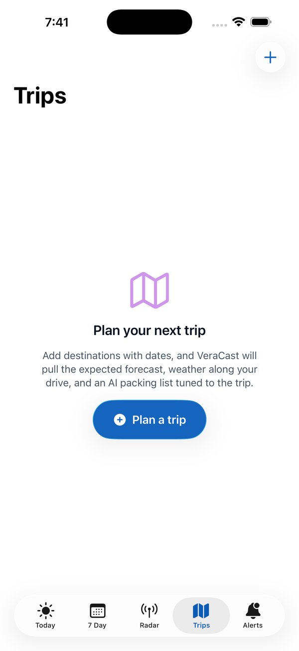 VeraCast screenshot 8