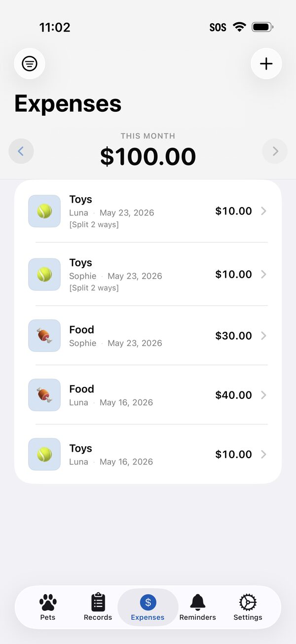VitalLedger screenshot 9