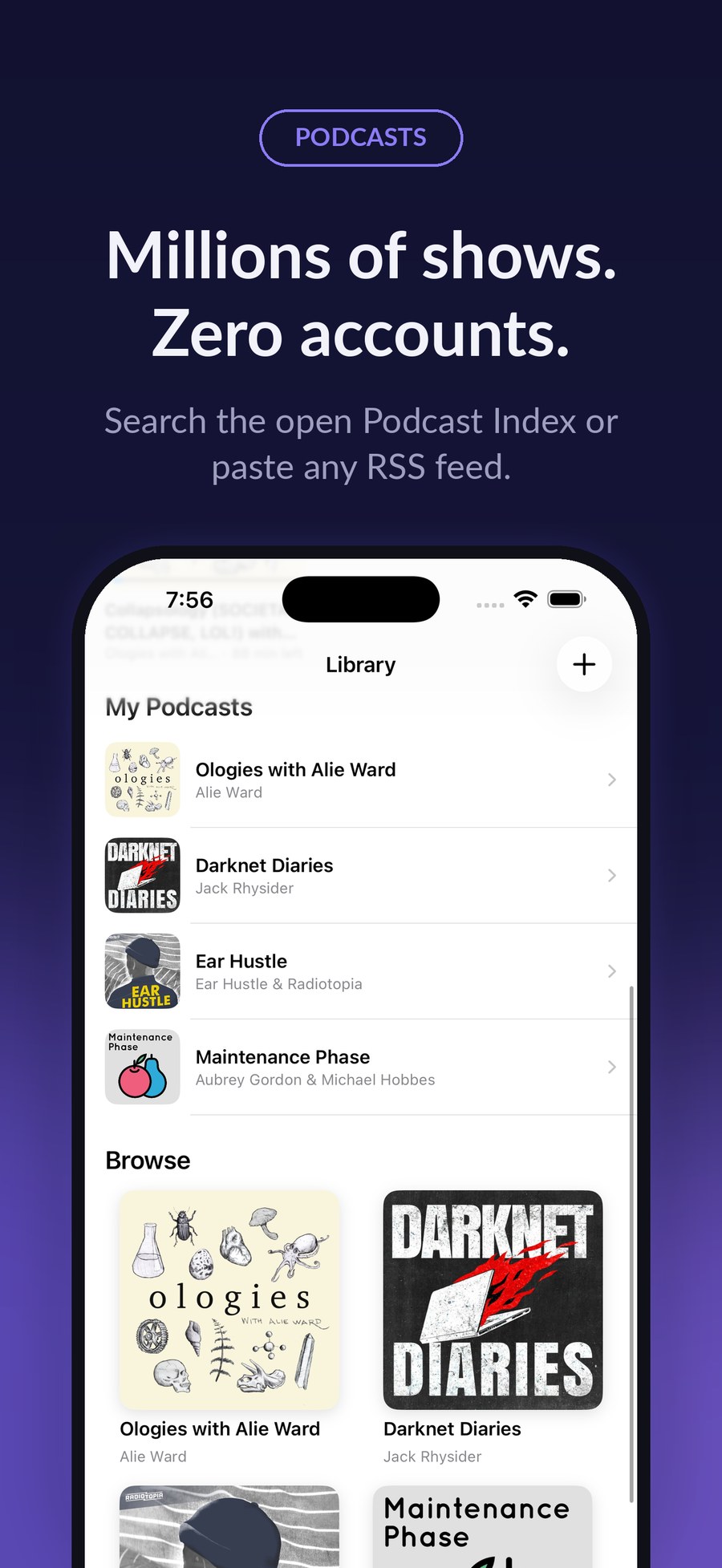 WavCast screenshot 3