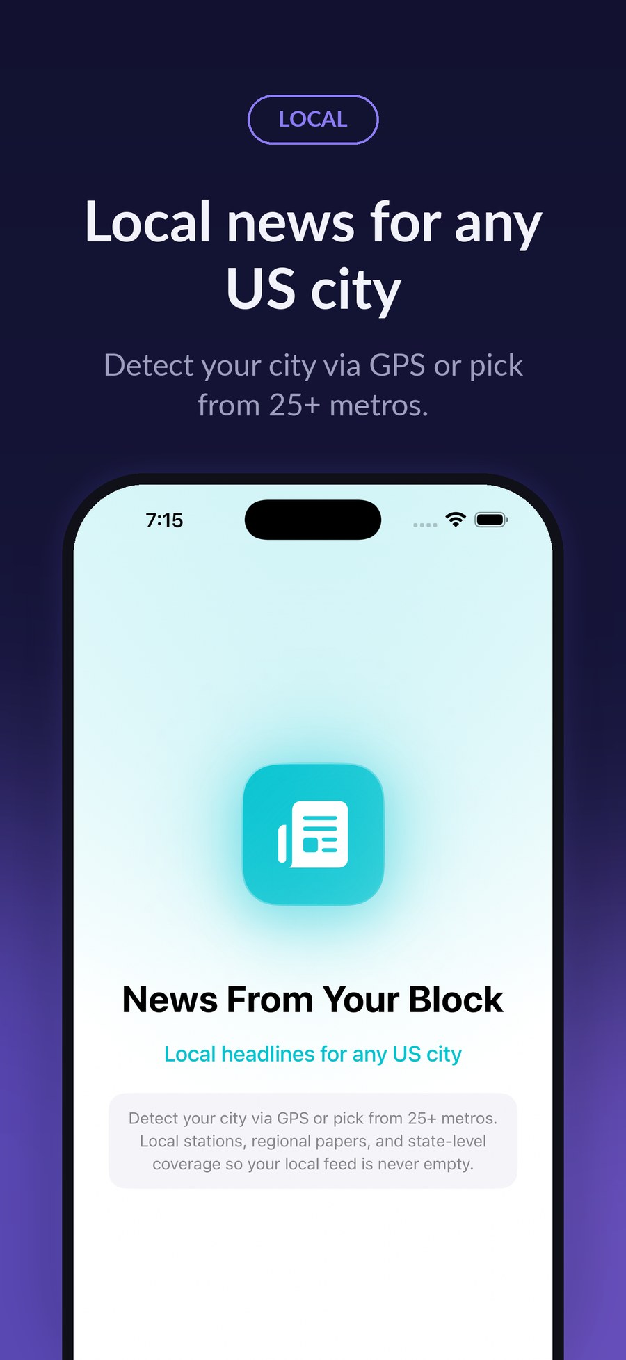 WavCast screenshot 5