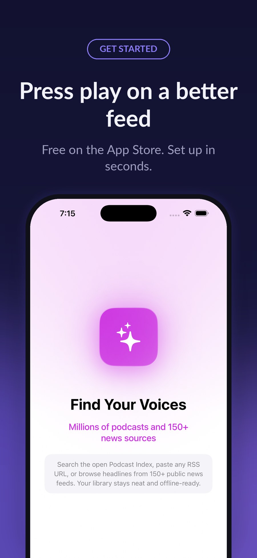 WavCast screenshot 10